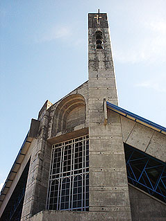 Iglesia Catlica (new construction)